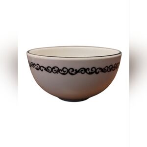 Vintage Soup Bowl Mayer China Ceramic Beaver Falls PA by Interspace USA 271